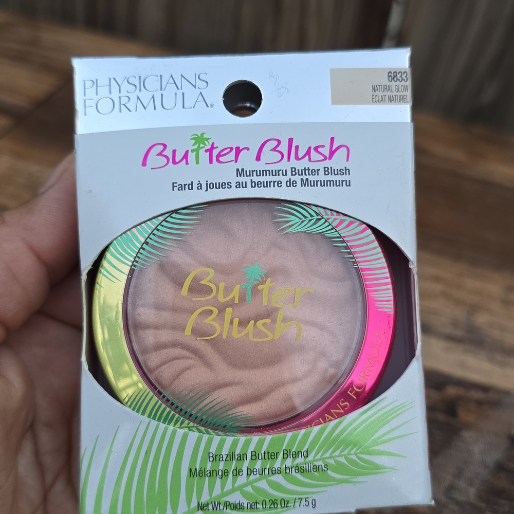 Physicians Formula Butter Blush Shade 6833